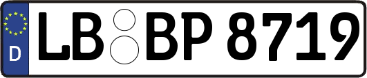 LB-BP8719