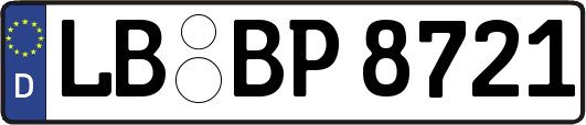 LB-BP8721
