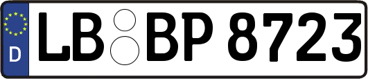 LB-BP8723