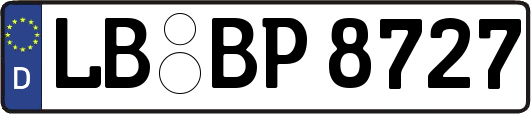 LB-BP8727