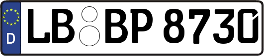LB-BP8730