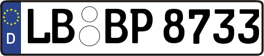 LB-BP8733