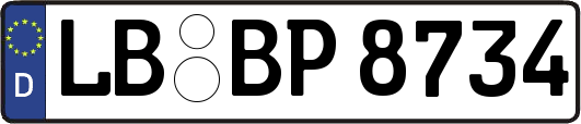 LB-BP8734