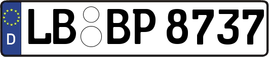 LB-BP8737