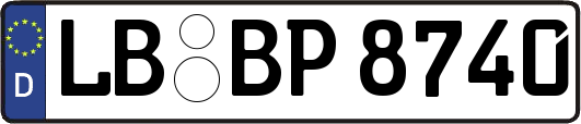 LB-BP8740