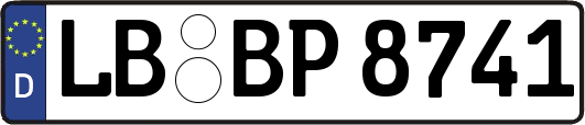 LB-BP8741