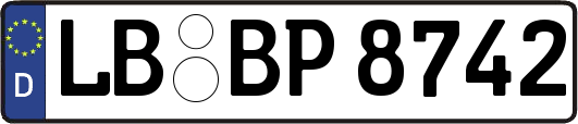 LB-BP8742