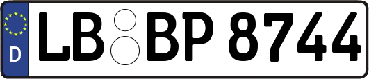 LB-BP8744