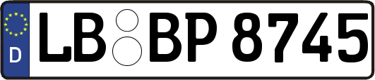 LB-BP8745
