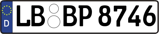 LB-BP8746