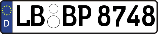 LB-BP8748