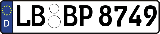 LB-BP8749