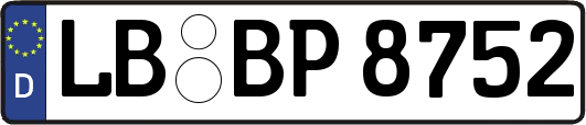 LB-BP8752