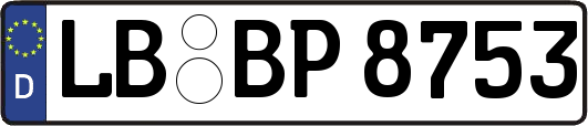 LB-BP8753
