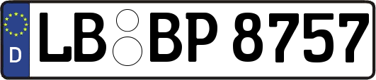 LB-BP8757