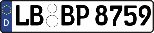 LB-BP8759