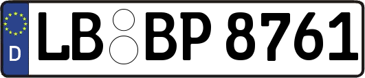 LB-BP8761