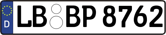 LB-BP8762