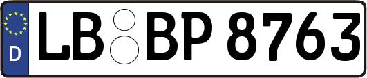 LB-BP8763