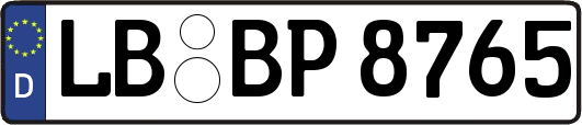 LB-BP8765