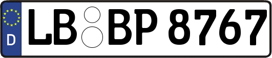 LB-BP8767