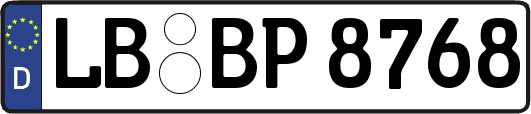 LB-BP8768