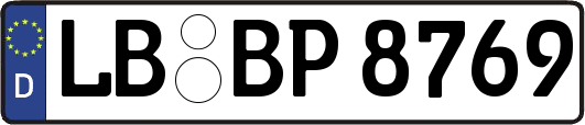 LB-BP8769