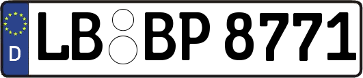 LB-BP8771