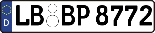 LB-BP8772