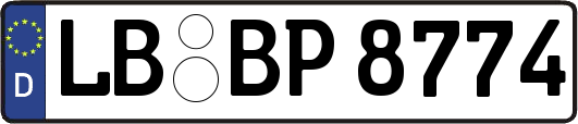 LB-BP8774