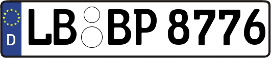 LB-BP8776