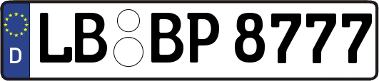 LB-BP8777