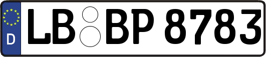 LB-BP8783