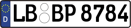 LB-BP8784