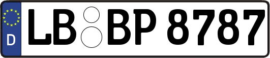 LB-BP8787