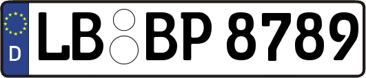 LB-BP8789