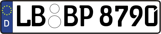 LB-BP8790