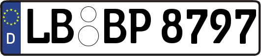 LB-BP8797