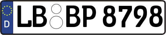 LB-BP8798