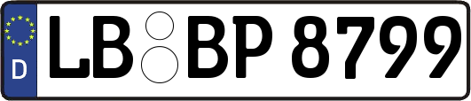 LB-BP8799