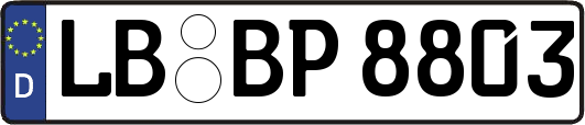 LB-BP8803