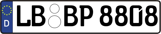 LB-BP8808