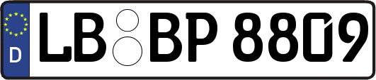 LB-BP8809