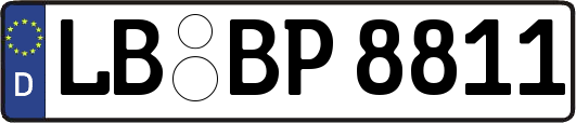 LB-BP8811
