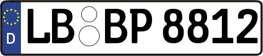 LB-BP8812