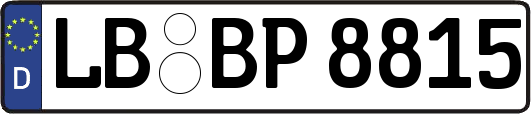 LB-BP8815