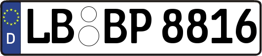 LB-BP8816