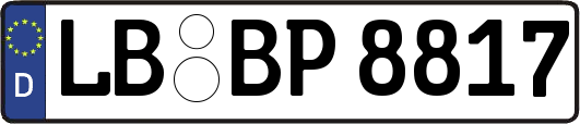 LB-BP8817