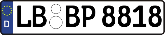 LB-BP8818