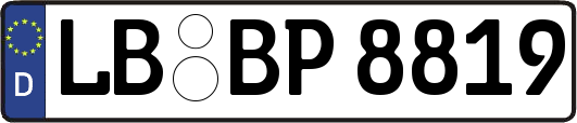 LB-BP8819